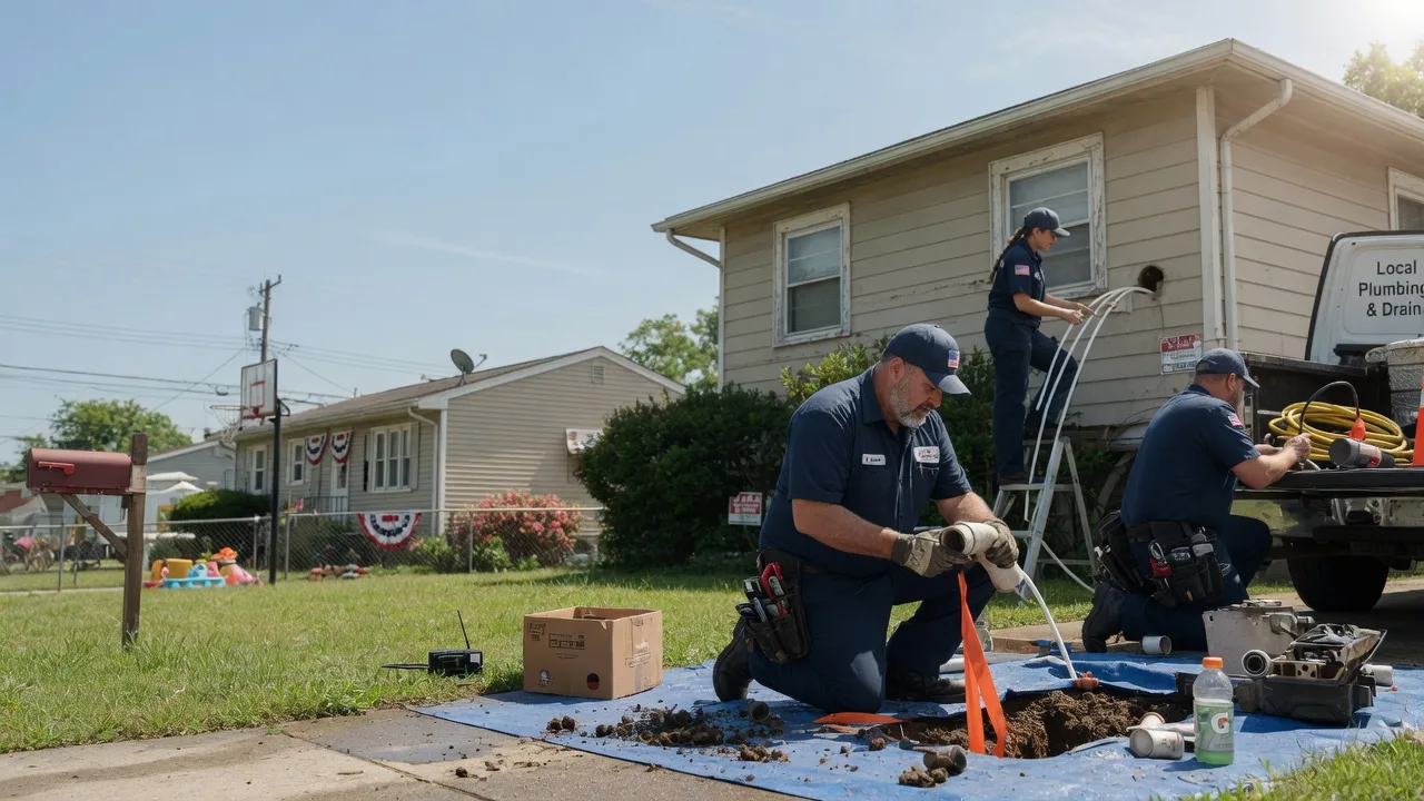 Faucet Repair in Petrolia, PA near me